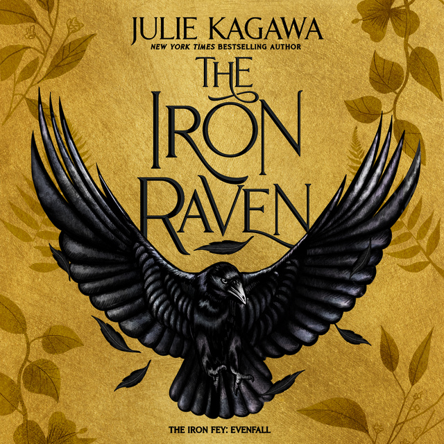 Julie Kagawa: The Iron King, English