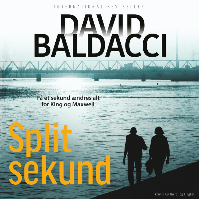 David Baldacci - Splitsekund