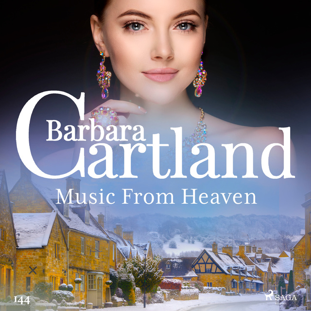 Barbara Cartland - Music From Heaven (Barbara Cartland's Pink Collection 144)