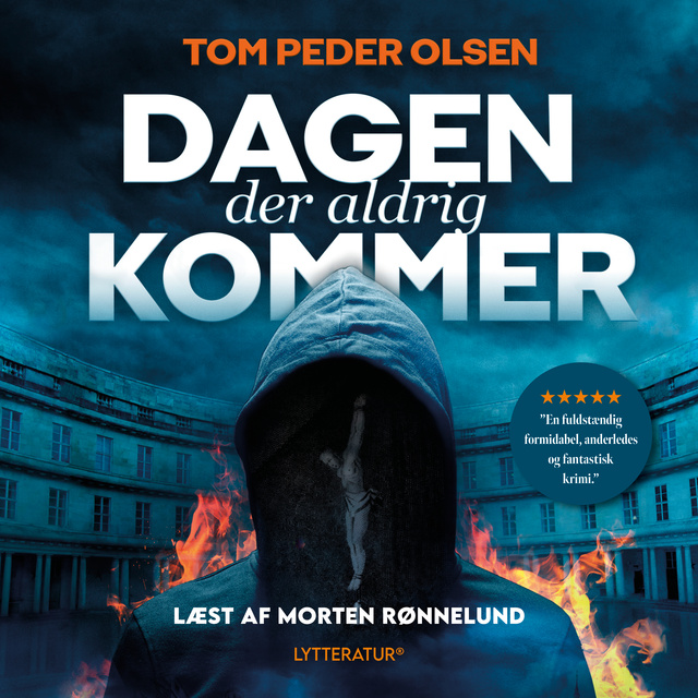 Tom Peder Olsen - Dagen der aldrig kommer