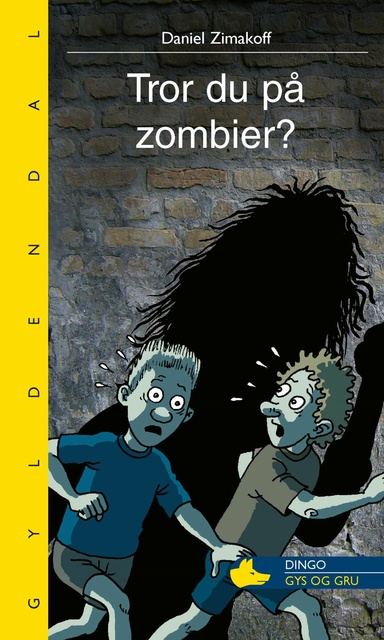 Daniel Zimakoff - Tror du på zombier?