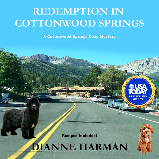 Dianne Harman - Redemption in Cottonwood Springs