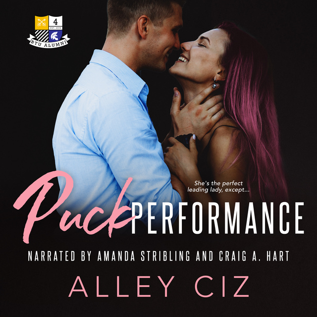 Alley Ciz - Puck Performance
