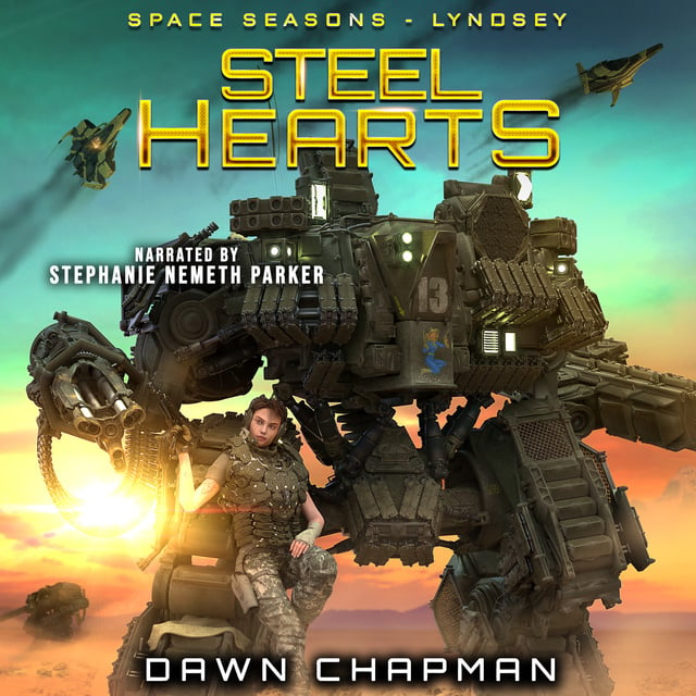 Dawn Chapman - Steel Hearts: Lyndsey