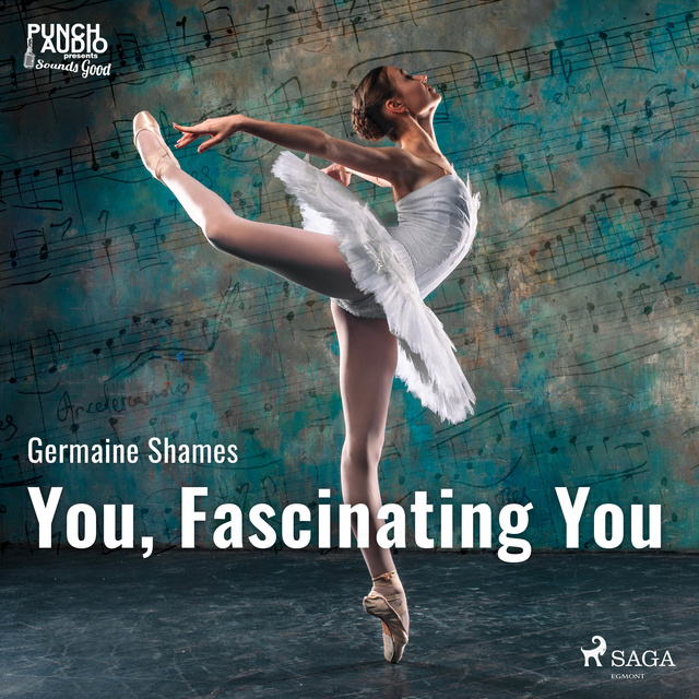 Germaine Shames - You, Fascinating You