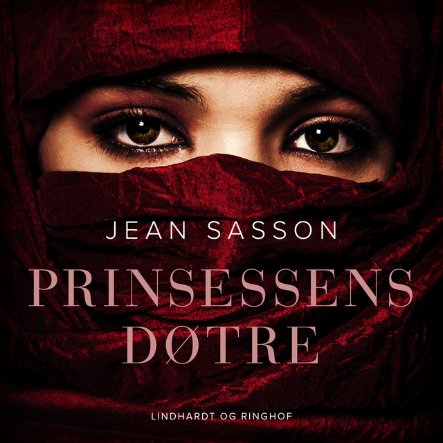 Jean Sasson - Prinsessens døtre