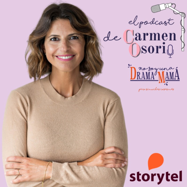 El podcast de Carmen Osorio - Relaciones de pareja, ¿todo se puede solucionar?