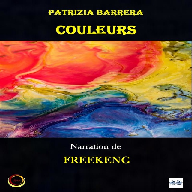 Patrizia Barrera - Couleurs: Les Voix De L'Âme