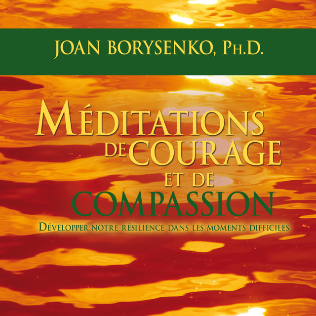 Joan Borysenko - Méditations de courage et de compassion : Développer notre résilience dans les moments difficiles