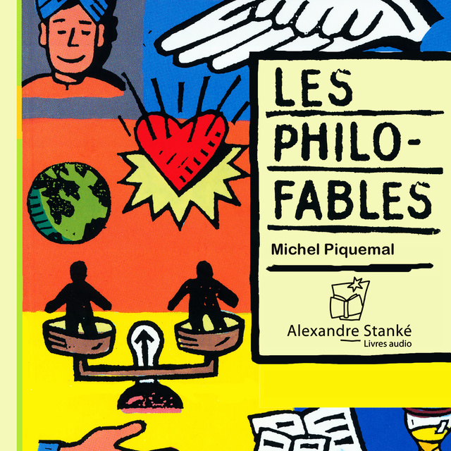 Michel Piquemal - Les philo-fables