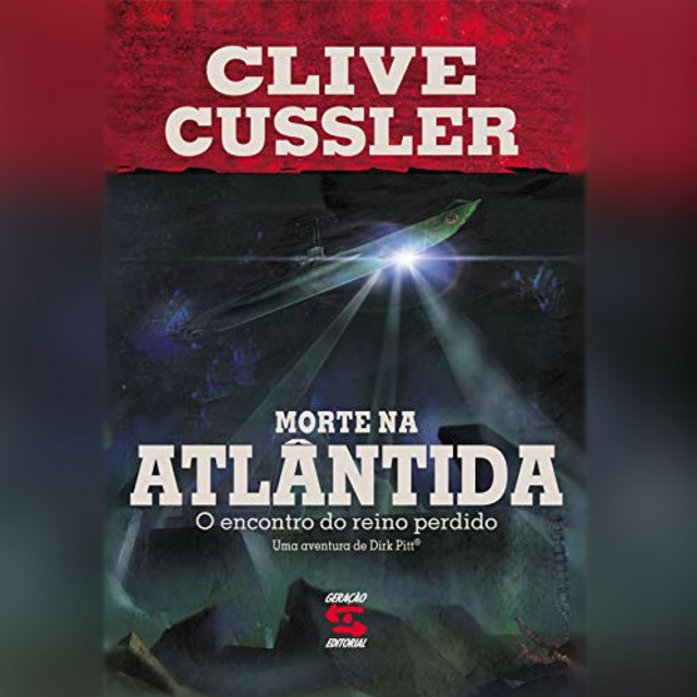 Clive Cussler - Morte na Atlântida