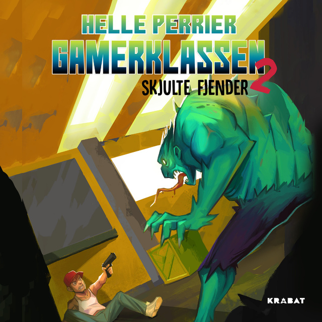 Helle Perrier - Gamerklassen 2: Skjulte fjender
