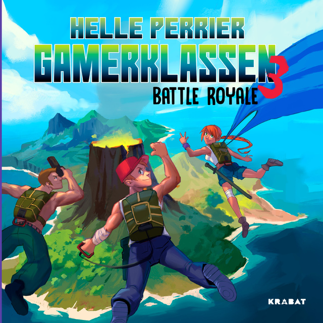 Helle Perrier - Gamerklassen 3: Battle Royale