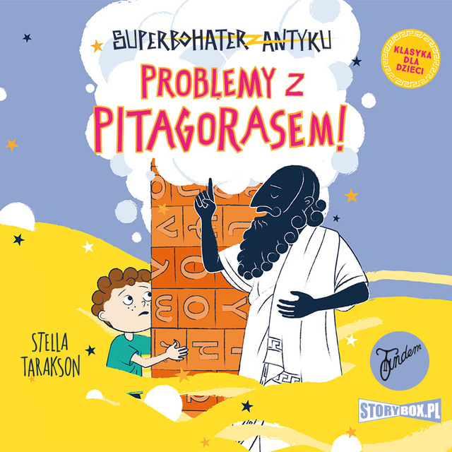 Stella Tarakson - Problemy z Pitagorasem!