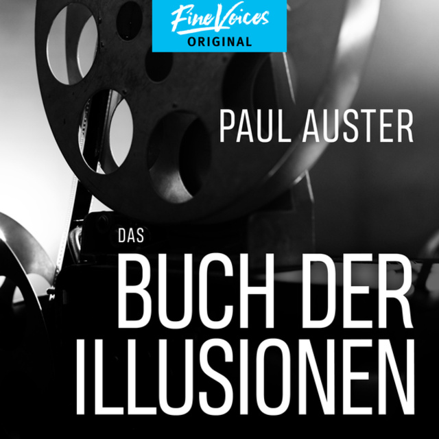Paul Auster - Das Buch der Illusionen