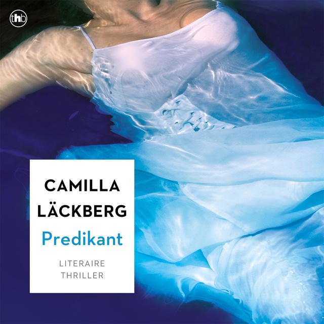Camilla Läckberg - Predikant