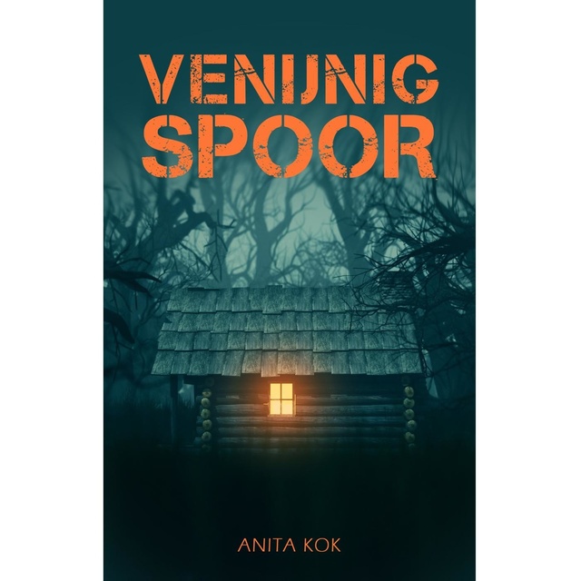 Anita Kok - Venijnig spoor