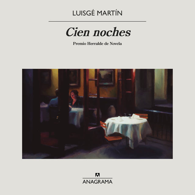 Luisgé Martín - Cien noches