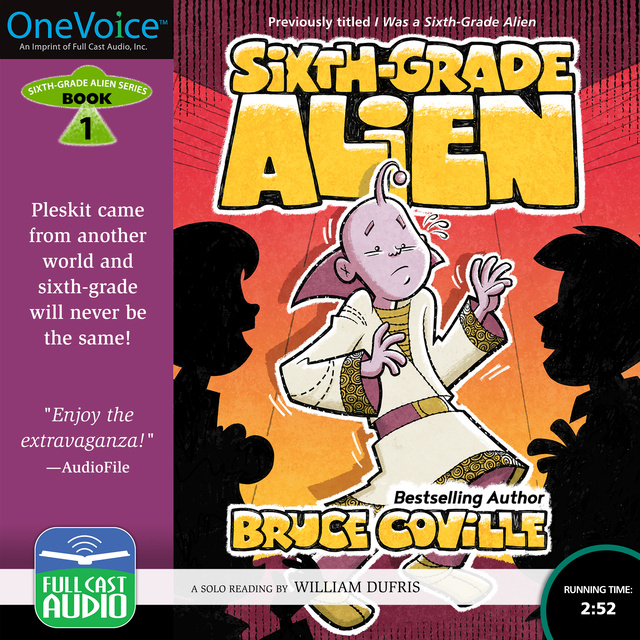 Bruce Coville - Sixth-Grade Alien
