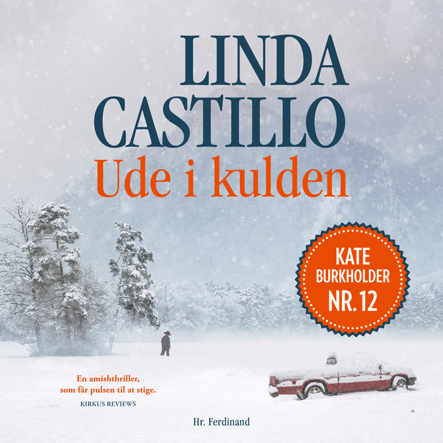 Linda Castillo - Ude i kulden