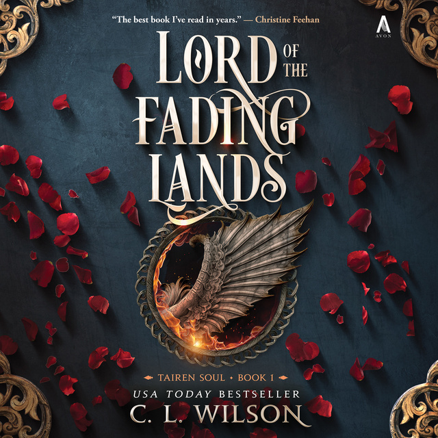 C.L. Wilson - Lord of the Fading Lands