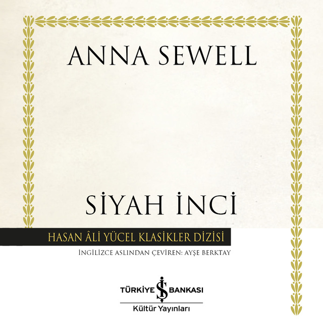 Anna Sewell - Siyah İnci