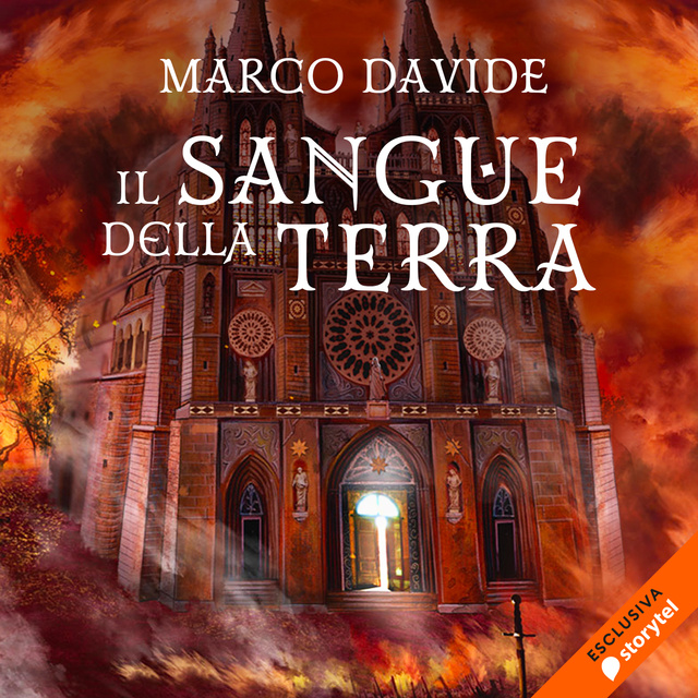 Marco Davide - Il sangue della Terra