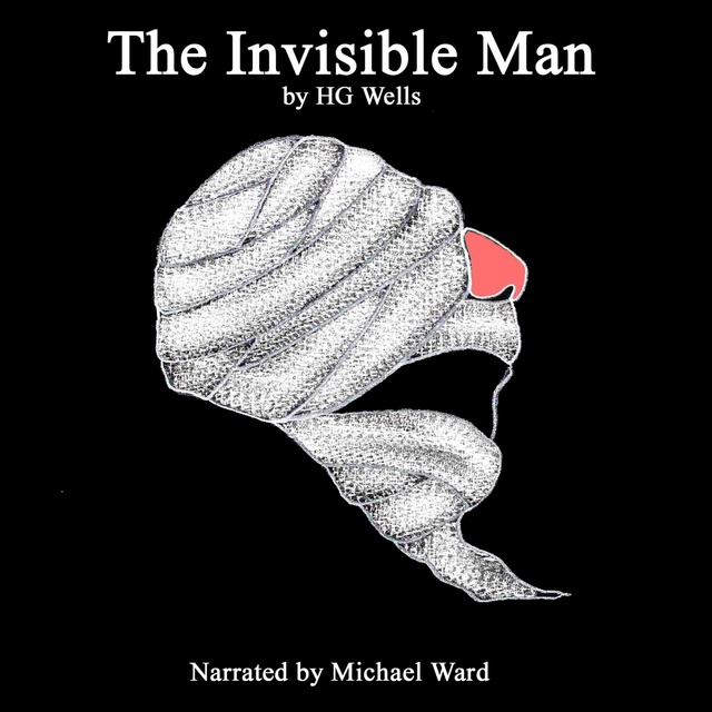 H.G. Wells, HG Wells - The Invisible Man