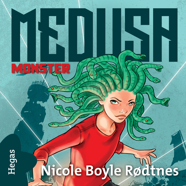 Nicole Boyle Rødtnes - Medusa: Monster