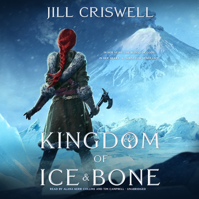 Jill Criswell - Kingdom of Ice and Bone