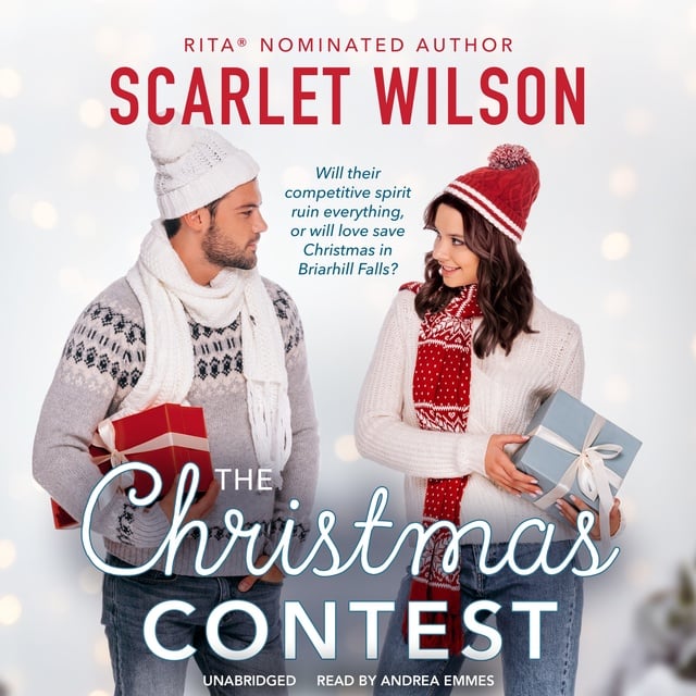 Scarlet Wilson - The Christmas Contest