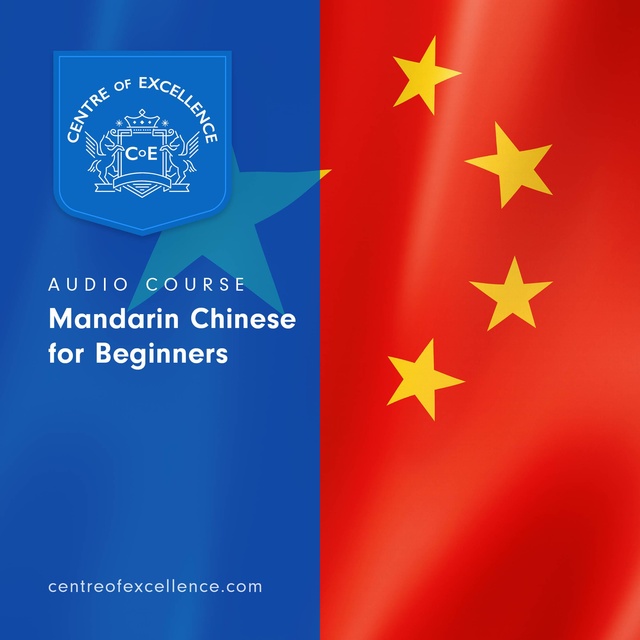 Centre of Excellence - Mandarin Chinese for Beginners
