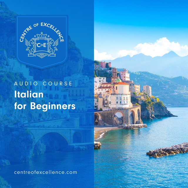 Centre of Excellence - Italian for Beginners