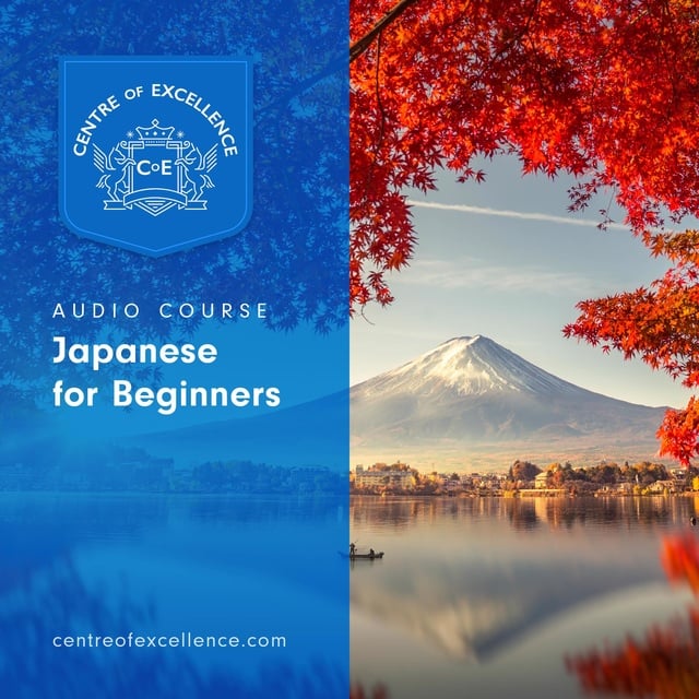 Centre of Excellence - Japanese for Beginners