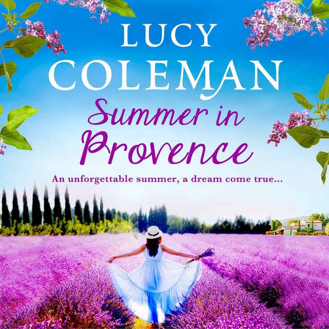 Lucy Coleman - Summer in Provence