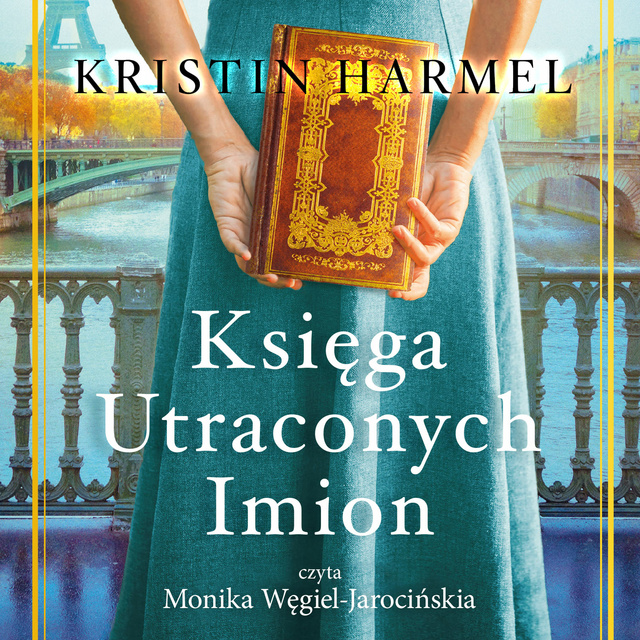 Kristin Harmel - Księga utraconych imion