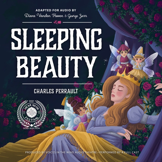 Charles Perrault - Sleeping Beauty