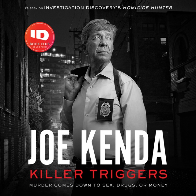 Joe Kenda - Killer Triggers