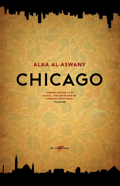 Alaa al-Aswany - Chicago