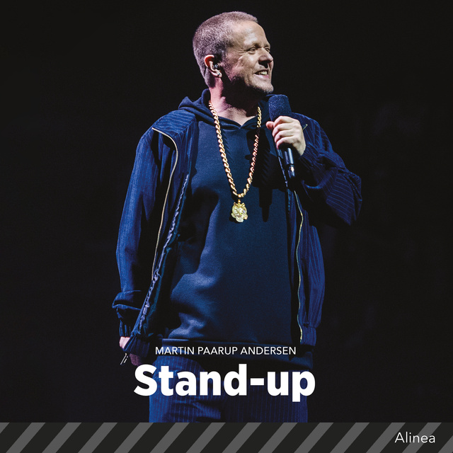 Martin Paarup Andersen - Stand-up