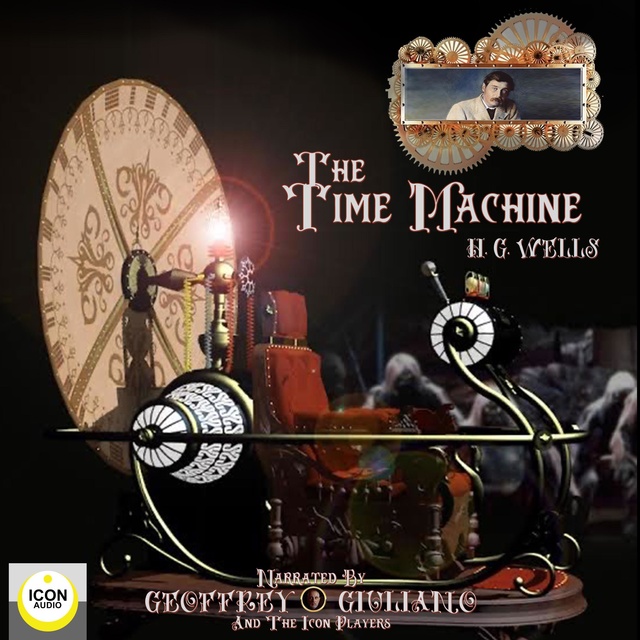 H.G. Wells - The Time Machine