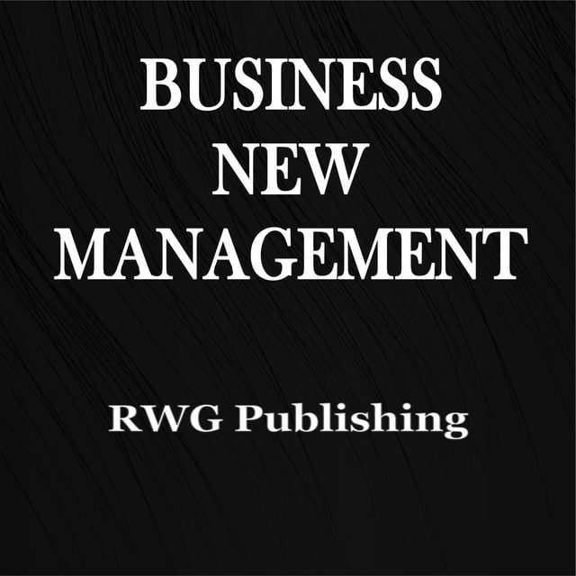 RWG Publishing - Business New Management