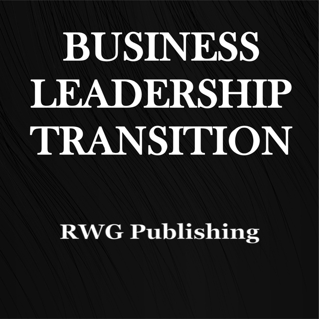 RWG Publishing - Business Leadership Transition