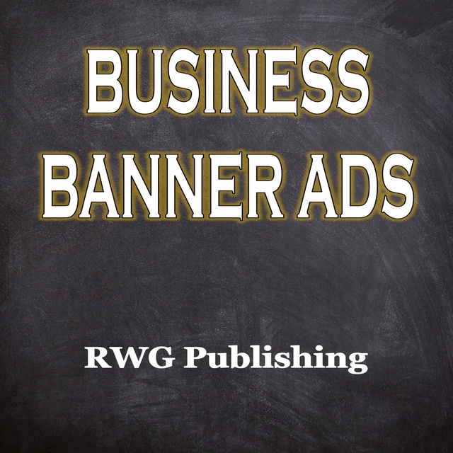 RWG Publishing - Business Banner Ads