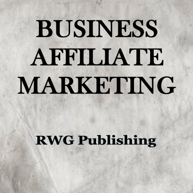 RWG Publishing - Business Affiliate Marketing