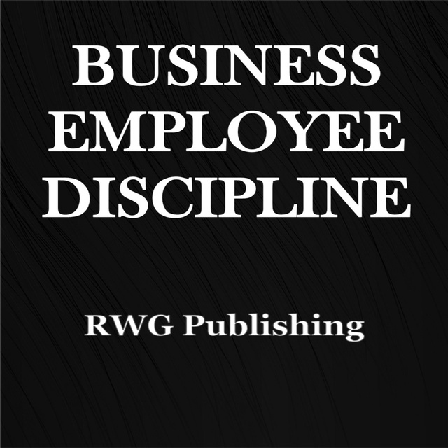 RWG Publishing - Business Employee Discipline
