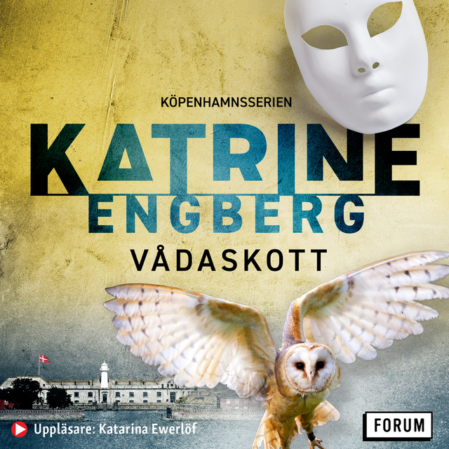 Katrine Engberg - Vådaskott