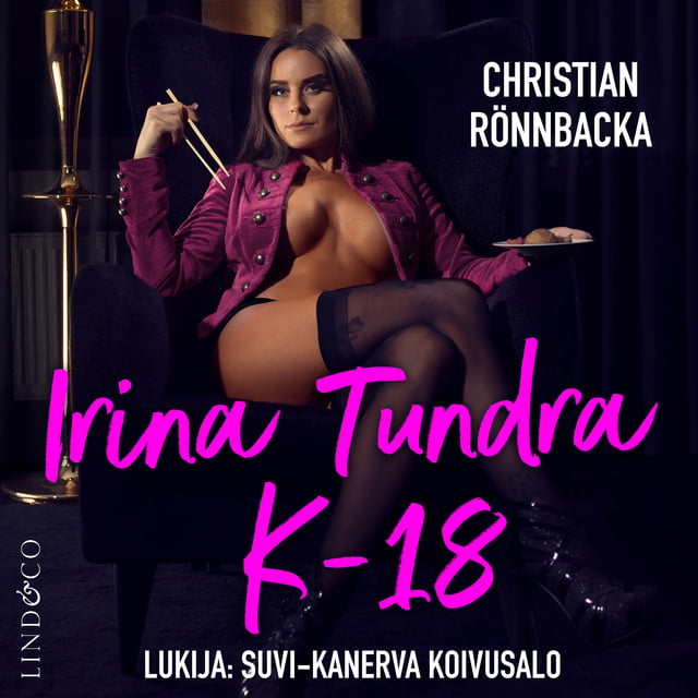 Christian Rönnbacka - Irina Tundra K-18