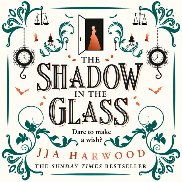 JJA Harwood - The Shadow in the Glass
