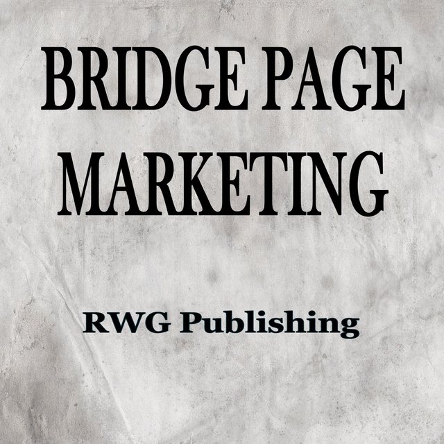 RWG Publishing - Bridge Page Marketing